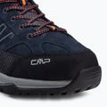 Ανδρικές μπότες πεζοπορίας CMP Sun navy blue 31Q4807 8