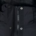 Γυναικείο μπουφάν βροχής CMP Parka Zip Hood μαύρο 32K3206F 4