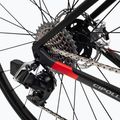 Ποδήλατο δρόμου Cipollini DOLOMIA DB 22-RED AXS μαύρο-κόκκινο M0012MC122DOLOMIA_DB N30UG 11