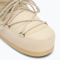 Γυναικεία μπότα Moon Boot Evx Pumps Nylon cream μπότες χιονιού 7