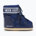 Γυναικεία Moon Boot Icon Low Nylon μπλε μπότες χιονιού 8