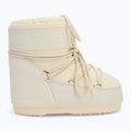 Γυναικείες μπότες χιονιού Moon Boot Icon Low Rubber cream μπότες χιονιού 2