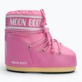 Γυναικεία Moon Boot Icon Low Nylon ροζ μπότες χιονιού 2