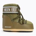 Γυναικείες μπότες χιονιού Moon Boot Icon Low Nylon χακί μπότες χιονιού 2