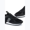 Παπούτσια EA7 Emporio Armani Black & White Laces black/white 11