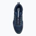 Παπούτσια EA7 Emporio Armani Black & White Laces navy/ white 5