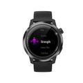 Ρολόι COROS APEX Premium GPS 46mm μαύρο WAPX-BLK2