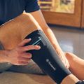 Μανίκι συμπίεσης Therabody RecoveryPulse Calf black/blue 4