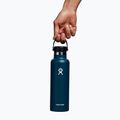 Hydro Flask Standard Flex 620 ml μπουκάλι ταξιδιού indigo 4