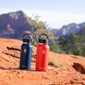 Θερμικό μπουκάλι Hydro Flask Wide Flex Cap 946 ml indigo 6