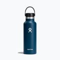 Hydro Flask Standard Flex 530 ml θερμικό μπουκάλι ναυτικό μπλε S18SX464