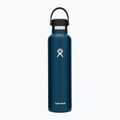 Θερμικό μπουκάλι Hydro Flask Standard Flex Cap 709 ml indigo