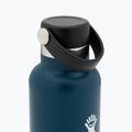 Θερμικό μπουκάλι Hydro Flask Standard Flex Cap 709 ml indigo 2