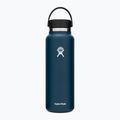 Θερμικό μπουκάλι Hydro Flask Wide Flex Cap 1180 ml indigo