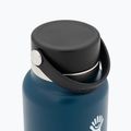 Θερμικό μπουκάλι Hydro Flask Wide Flex Cap 1180 ml indigo 2