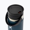 Hydro Flask Wide Flex Sip 355 ml θερμικό μπουκάλι navy blue W12BCX464 3