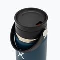 Hydro Flask Wide Flex Sip 470 ml θερμικό μπουκάλι navy blue W16BCX464 3