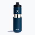 Hydro Flask Wide Insulated Sport θερμικό μπουκάλι 591 ml indigo