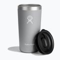 Hydro Flask All Around Tumbler 355 ml θερμική κούπα γκρι T12CPB035 2