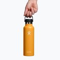 Μπουκάλι ταξιδιού Hydro Flask Standard Flex 620 ml απολίθωμα 3