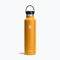 Hydro Flask Standard Flex Cap θερμικό μπουκάλι 710 ml απολίθωμα