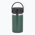 Θερμικό μπουκάλι Hydro Flask Wide Flex Sip 355 ml ελάτης 2