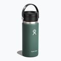 Θερμικό μπουκάλι Hydro Flask Wide Flex Sip 470 ml ελάτης 2