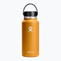 Hydro Flask Wide Flex Cap θερμικό μπουκάλι 946 ml απολίθωμα