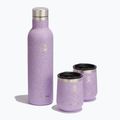 Σετ δώρου κρασιού Hydro Flask pixie/μαύρο στίγμα 3