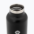 Hydro Flask Standard Flex 530 ml θερμικό μπουκάλι μαύρο S18SX001 3