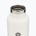 Τουριστικό μπουκάλι Hydro Flask Standard Flex 620 ml λευκό 3