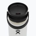 Μπουκάλι Hydro Flask Wide Flex Sip 355 ml λευκό W12BCX110 terim bottle 2