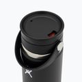 Hydro Flask Wide Flex Sip θερμικό μπουκάλι 470 ml μαύρο W16BCX001 2