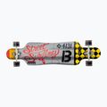 Street Surfing Curve Drop Through Freeride longboard 39" γκρι