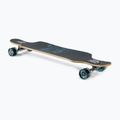 Street Surfing Curve Drop Through Freeride longboard 39" καφέ 2