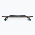 Street Surfing Curve Drop Through Freeride longboard 39" καφέ 3