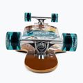 Street Surfing Curve Drop Through Freeride longboard 39" καφέ 7