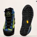 La Sportiva ανδρικές ψηλές αλπικές μπότες Trango Tech GTX μπλε 21G634729 19