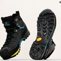 Γυναικείες μπότες πεζοπορίας SCARPA Zodiac Plus GTX γκρι 71110 18