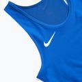 Ανδρικό κοστούμι Nike Grappler Elite Singlet βασιλικό/λευκό 3