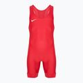 Ανδρική φόρμα Nike Grappler Elite Singlet σκούρο/λευκό ολόσωμο φόρεμα