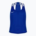 Ανδρικό μπλουζάκι προπόνησης Nike Boxing Tank μπλε 652861-493