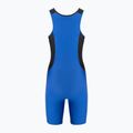 Γυναικεία ολόσωμη φόρμα Nike Weightlifting Singlet royal/black 2