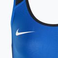 Γυναικεία ολόσωμη φόρμα Nike Weightlifting Singlet royal/black 3