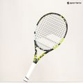 Babolat Pure Aero Junior 25 παιδική ρακέτα τένις γκρι-κίτρινη 140468 8