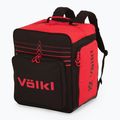 Völkl Race Boot & Helmet Backpack 56 l μαύρο/κόκκινο