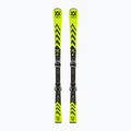 Völkl Racetiger SC Yellow + vMotion 10 GW κίτρινο/μαύρο downhill σκι