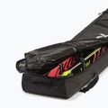 Völkl Rolling Double Ski Bag 185 cm heather grey 9