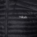 Ανδρικό πουπουλένιο μπουφάν Rab Cirrus Flex 2.0 Hoody μαύρο 5