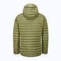 Ανδρικό μπουφάν Rab Microlight Alpine down jacket chlorite green 4